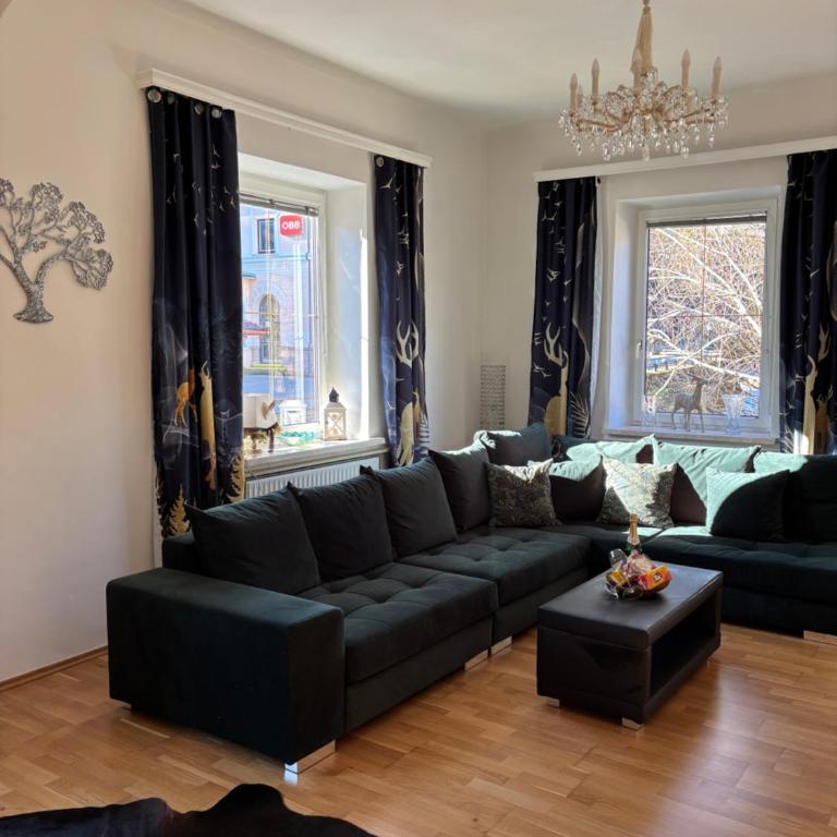 Ferienwohnung Hakuna Matata - Three-Bedroom Apartment - 1