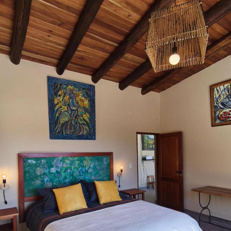 Arte y Vista casa en Tilcara, departamento y Loft - Apartamento de 1 dormitorio - 8