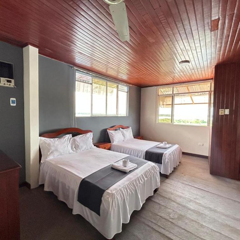 Apart Hotel La Rivera - Apartamento de 2 dormitorios - 21