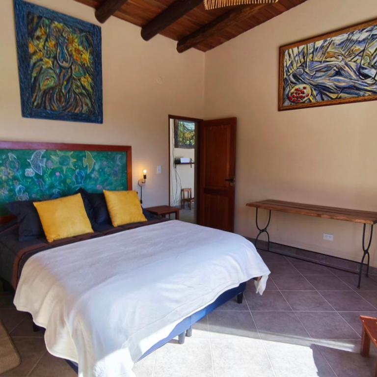 Arte y Vista casa en Tilcara, departamento y Loft - Apartamento de 1 dormitorio - 6
