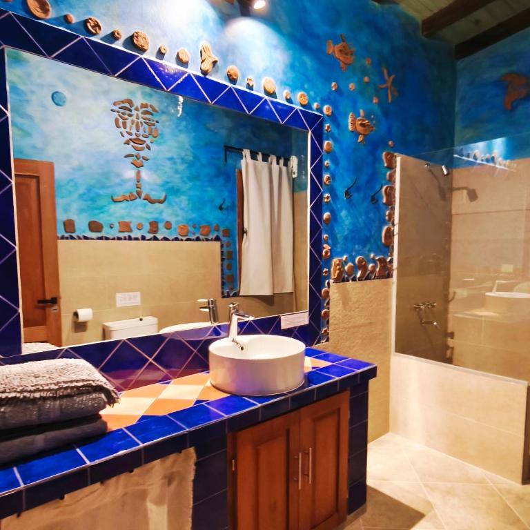Arte y Vista casa en Tilcara, departamento y Loft - Apartamento de 1 dormitorio - 17