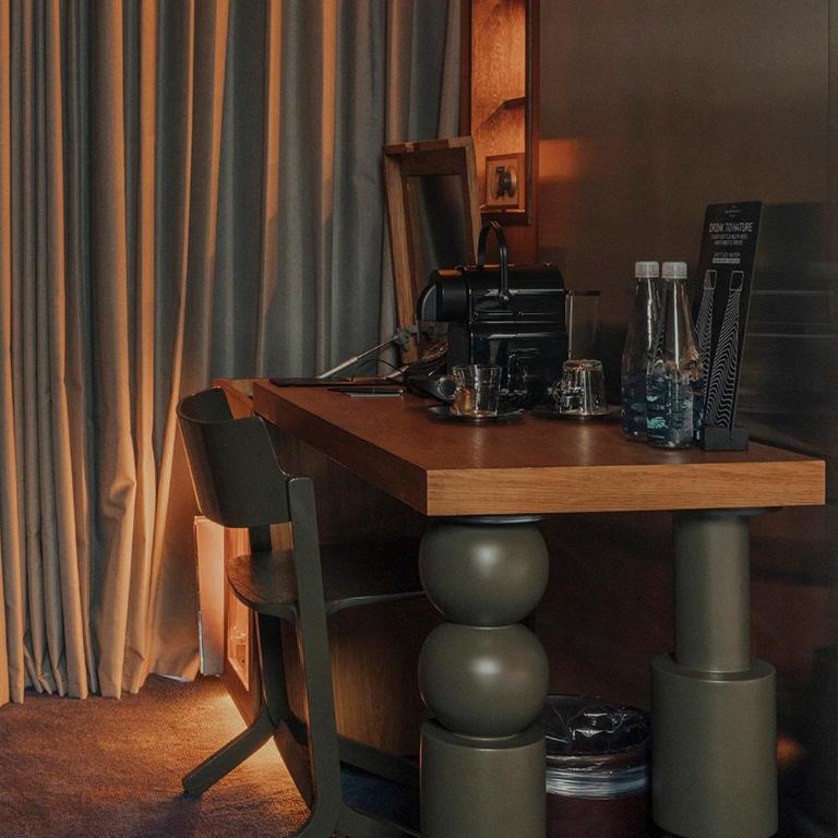 The Click Clack Hotel Bogotá - Suite Junior - 4