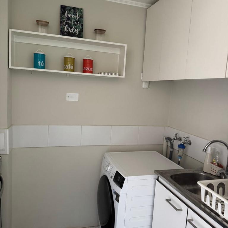Luminoso Depto para 4 personas en Ovalle - Two-Bedroom Apartment - 16