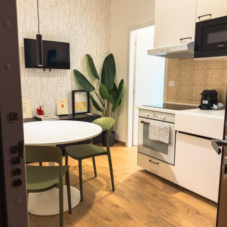 Elegance and comfort in the heart of Moscova - Appartamento con 1 Camera da Letto - 12