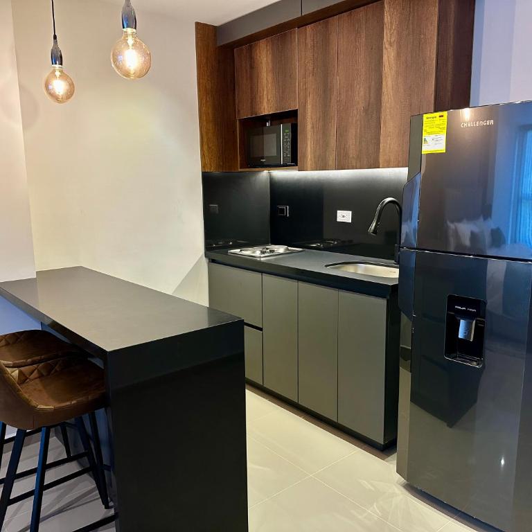 Rooca Urban - Estudio Deluxe - 2
