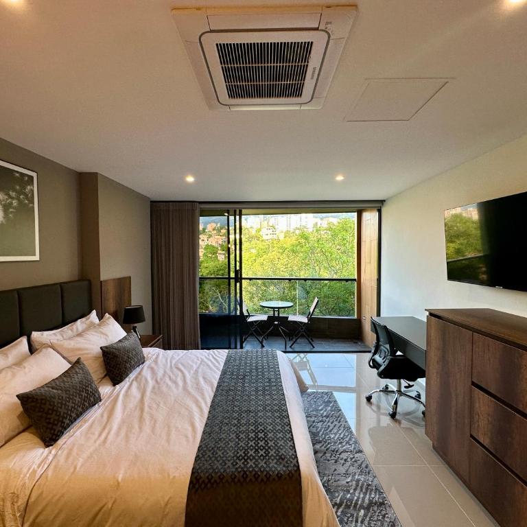 Rooca Urban - Suite con balcón - 8