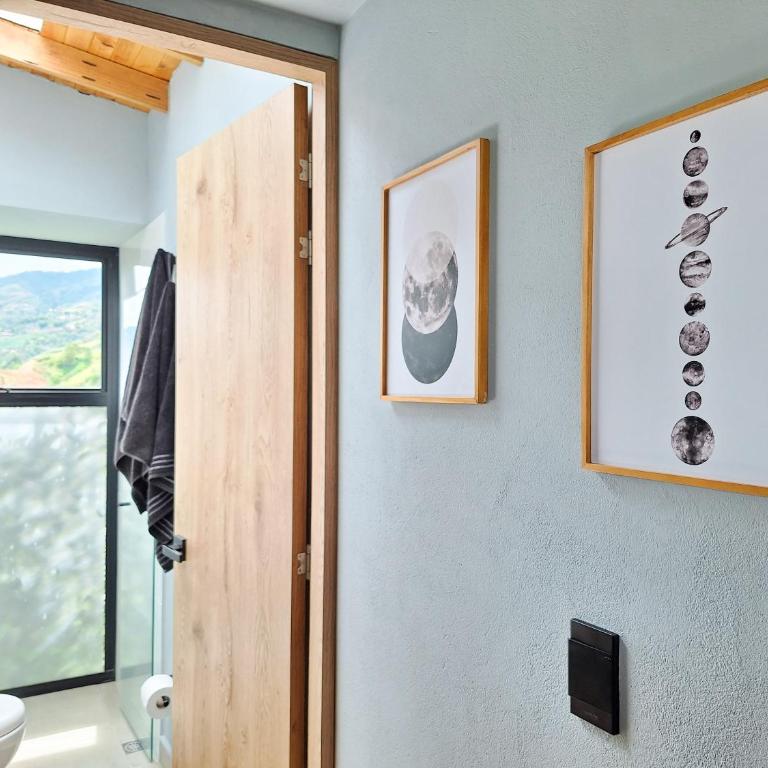 FORESTA - Cabaña moderna con vista a la piedra - Casa con 1 dormitorio - 19