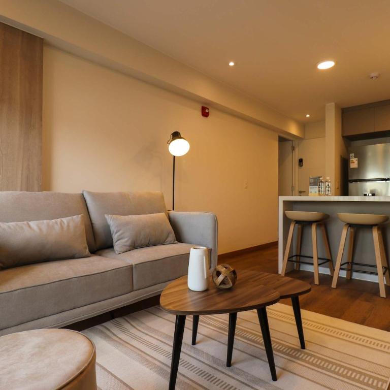 Schell Prime Living in the Heart of Miraflores by Wynwood House - Two-Room Apartment - 7
