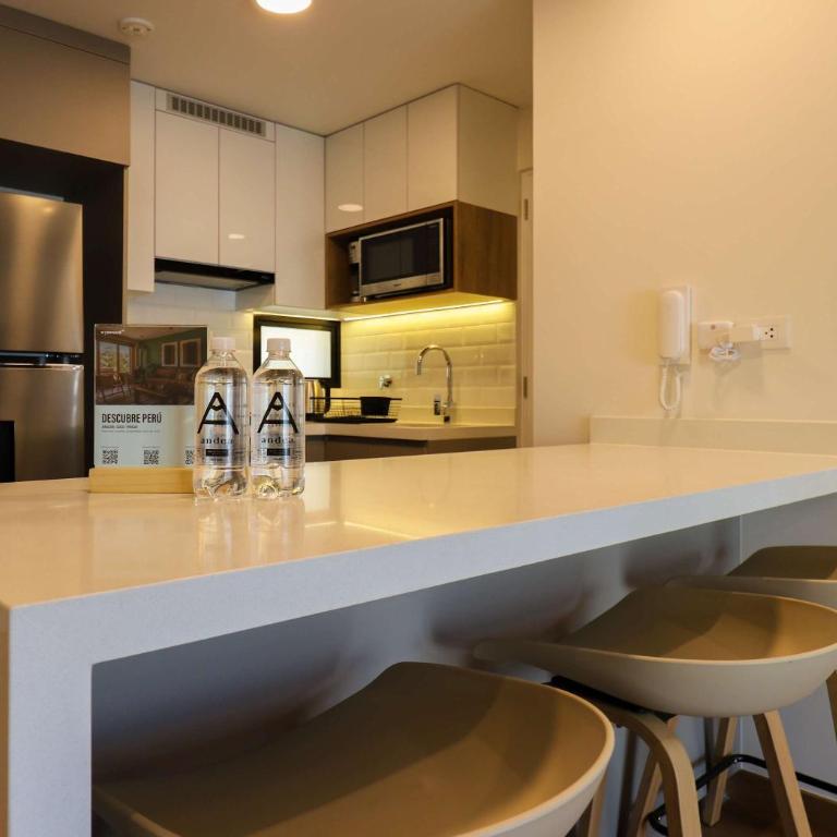 Schell Prime Living in the Heart of Miraflores by Wynwood House - Two-Room Apartment - 11