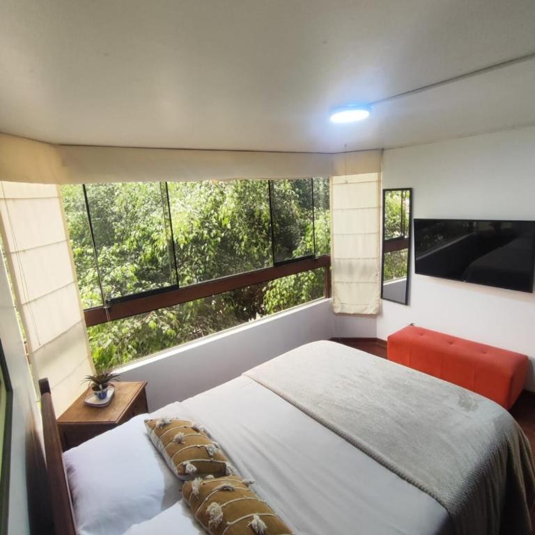 Céntrica habitación con vistas Larcomar - One-Bedroom Apartment - 1