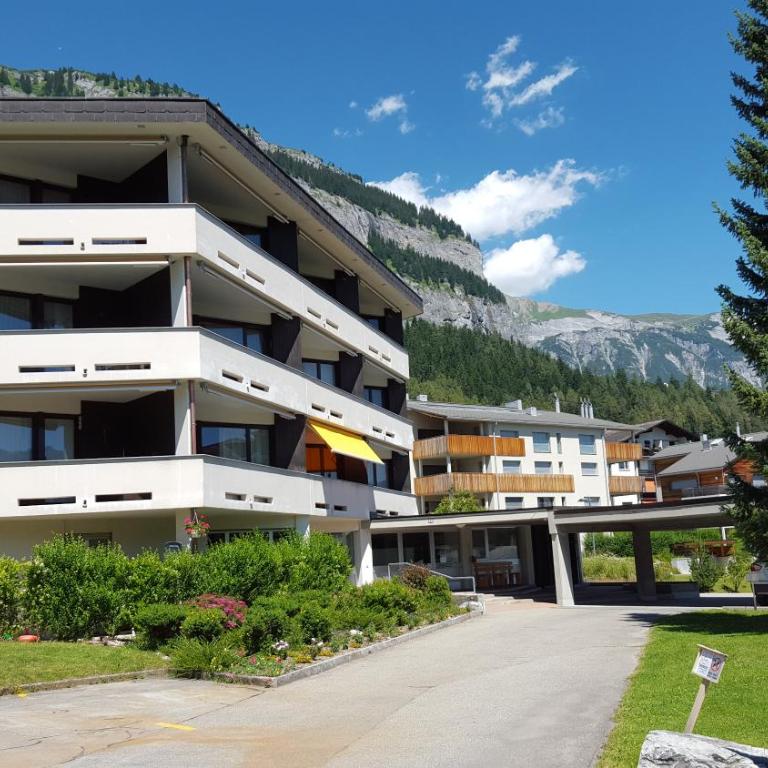 Alpen-Fewo, Residenza Quadra 25 - Apartment mit Terrasse - 11