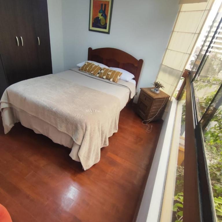Céntrica habitación con vistas Larcomar - One-Bedroom Apartment - 3