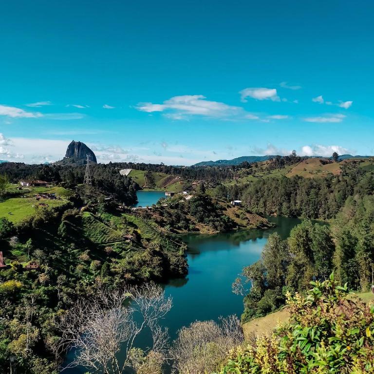 FORESTA - Cabaña moderna con vista a la piedra - Casa con 1 dormitorio - 27