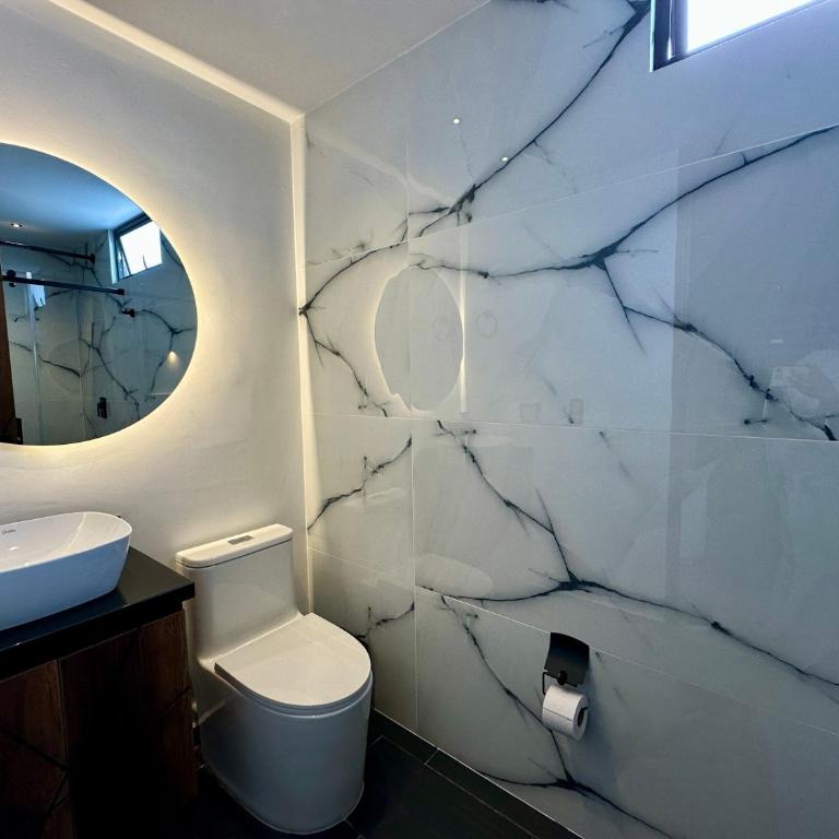 Rooca Urban - Habitación Cuádruple Confort - 6