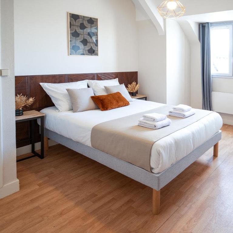 L'Écrin Saumurois - T3 Confort et Charme Île Offard - Appartement 2 Chambres - 1