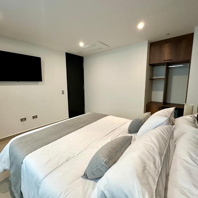 Rooca Urban - Habitación Doble - 6