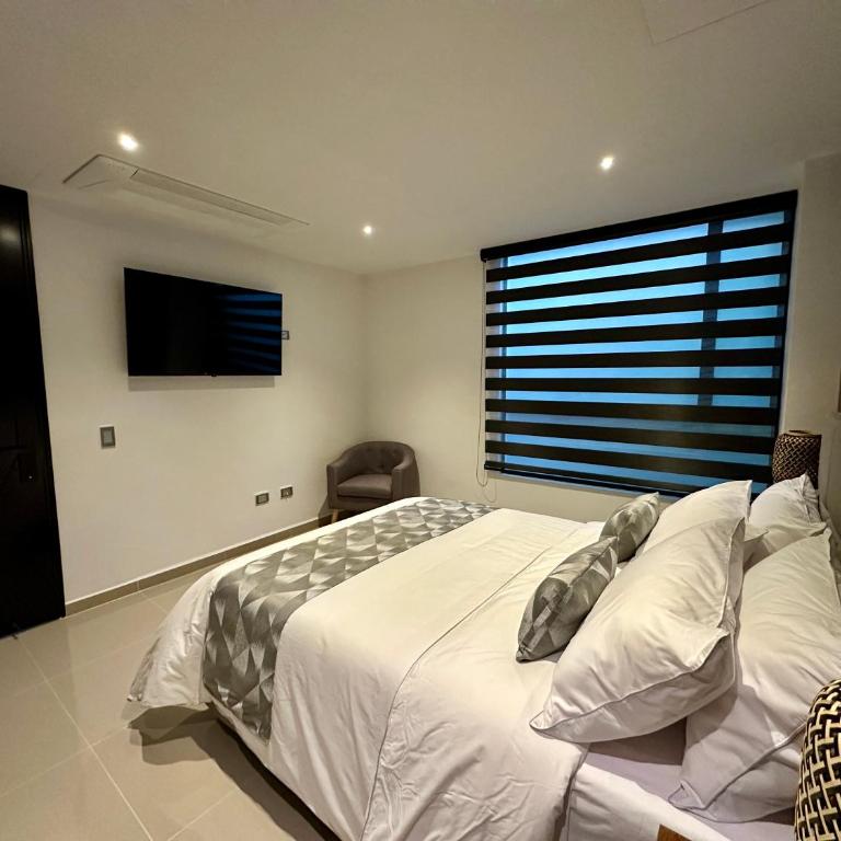 Rooca Urban - Habitación Doble - 9