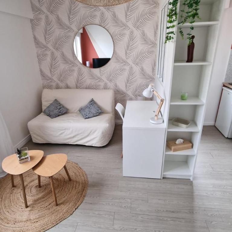 Studio cozy tout confort - Proche centre ville - Appartamento con 1 Camera da Letto - 9
