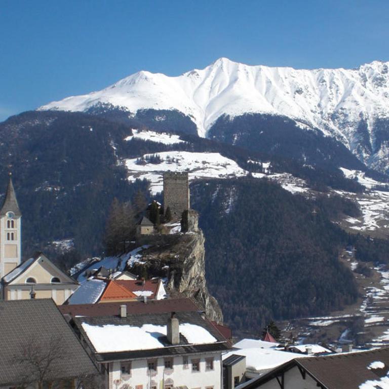 Apart Josef - Appartamento con 1 Camera da Letto e Vista Castello (5 Adulti) - 12
