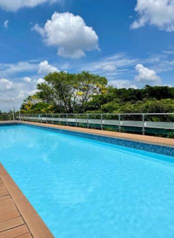 Apto Exclusivo en Cali con Balcón, Piscina y Sauna! Vive una Estancia con Estilo - Apartamento de 1 dormitorio - 8