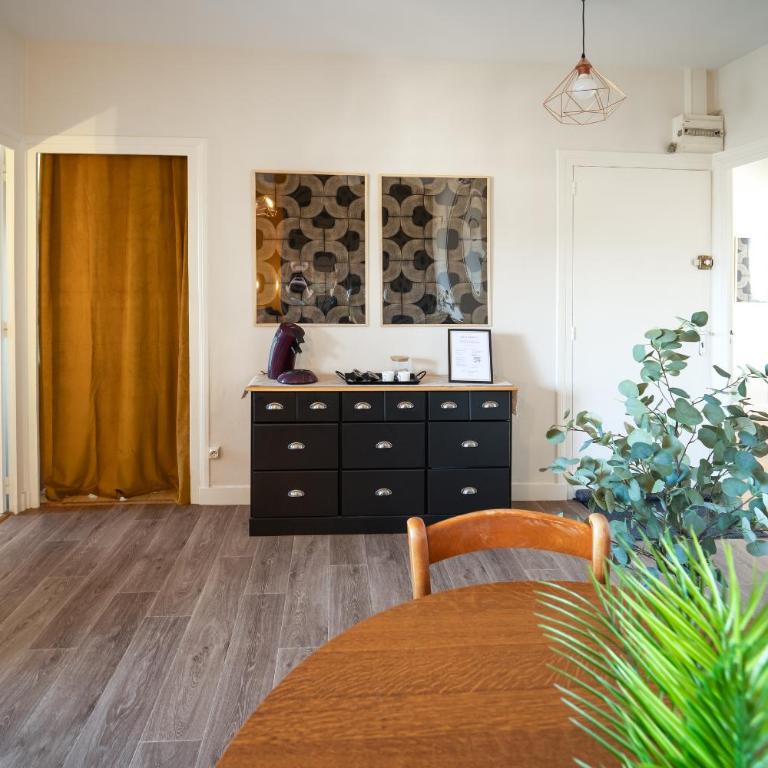 L'Écrin Saumurois - T3 Confort et Charme Île Offard - Appartement 2 Chambres - 20