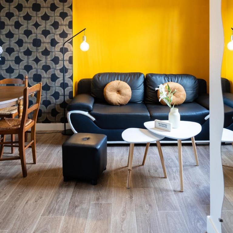 L'Écrin Saumurois - T3 Confort et Charme Île Offard - Appartement 2 Chambres - 2