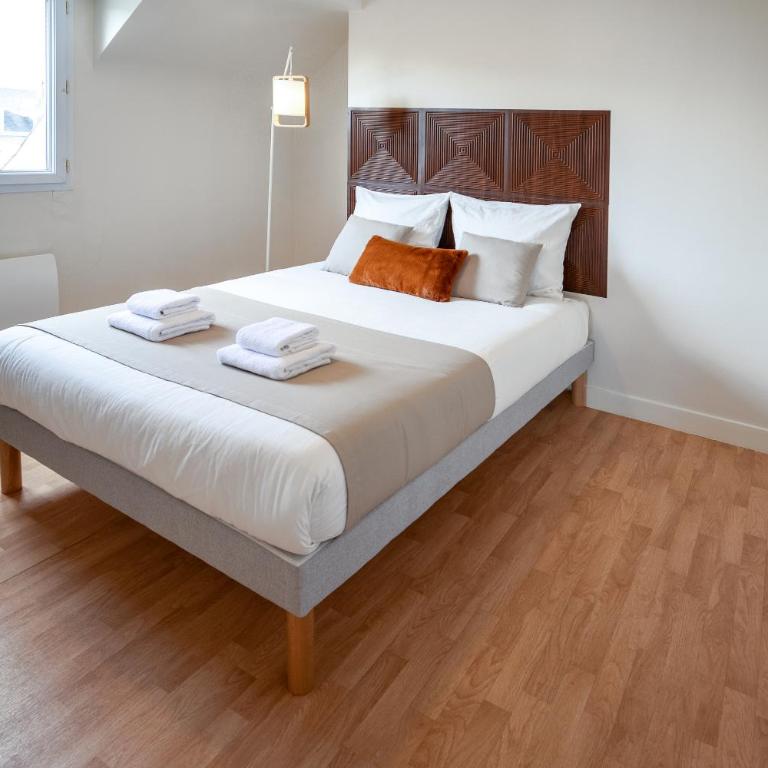 L'Écrin Saumurois - T3 Confort et Charme Île Offard - Appartement 2 Chambres - 26