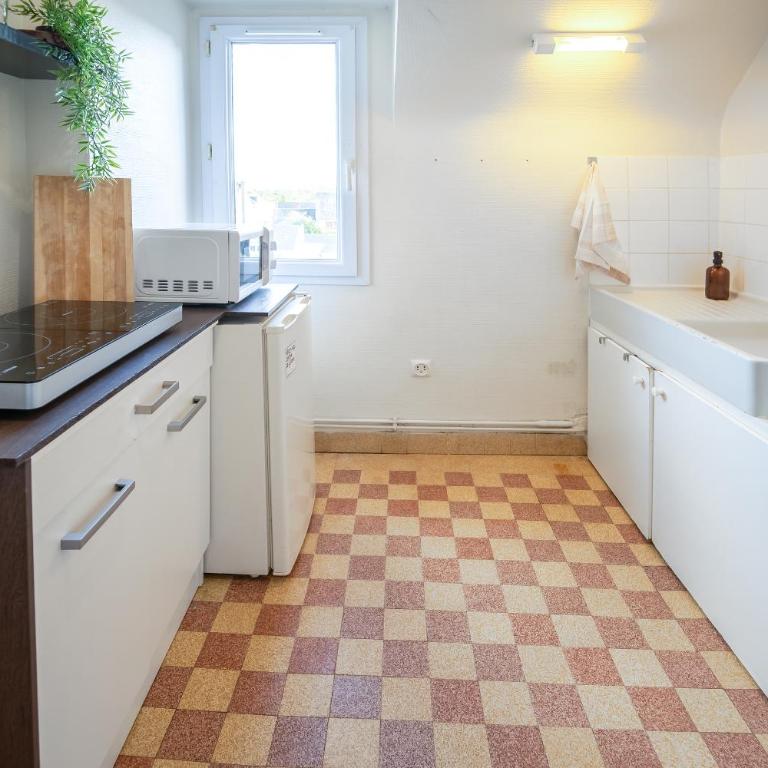 L'Écrin Saumurois - T3 Confort et Charme Île Offard - Appartement 2 Chambres - 5