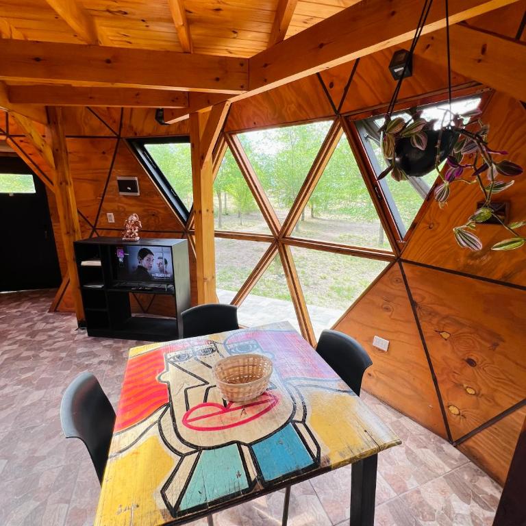 Domo Del Rio - One-Bedroom House - 12