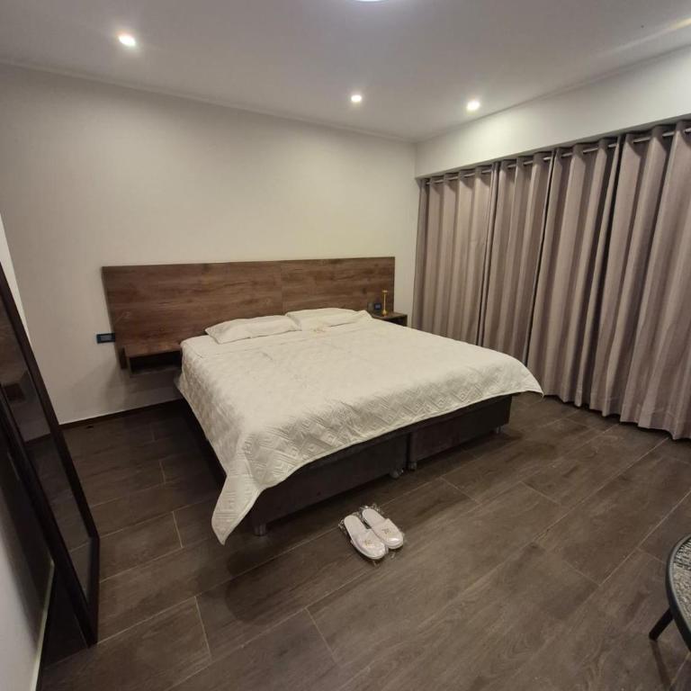 Hotel Zaniah - Deluxe Suite with Spa Bath - 5