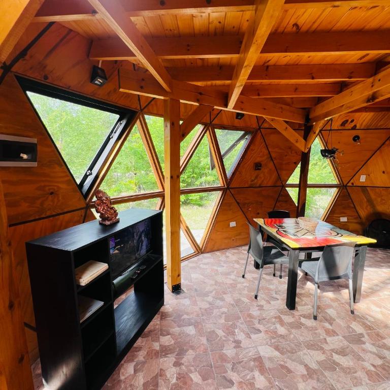 Domo Del Rio - One-Bedroom House - 11