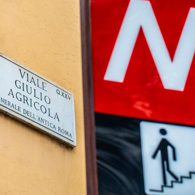 Angolo Felice - Appartamento di 3 camere - Tuscolana - Cinecittà - Appartamento Deluxe con 2 Camere da Letto e Balcone - 13