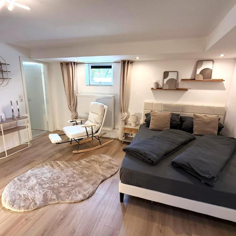 Allgäu-Nest mit Stellplatz - Apartment mit 1 Schlafzimmer - 2