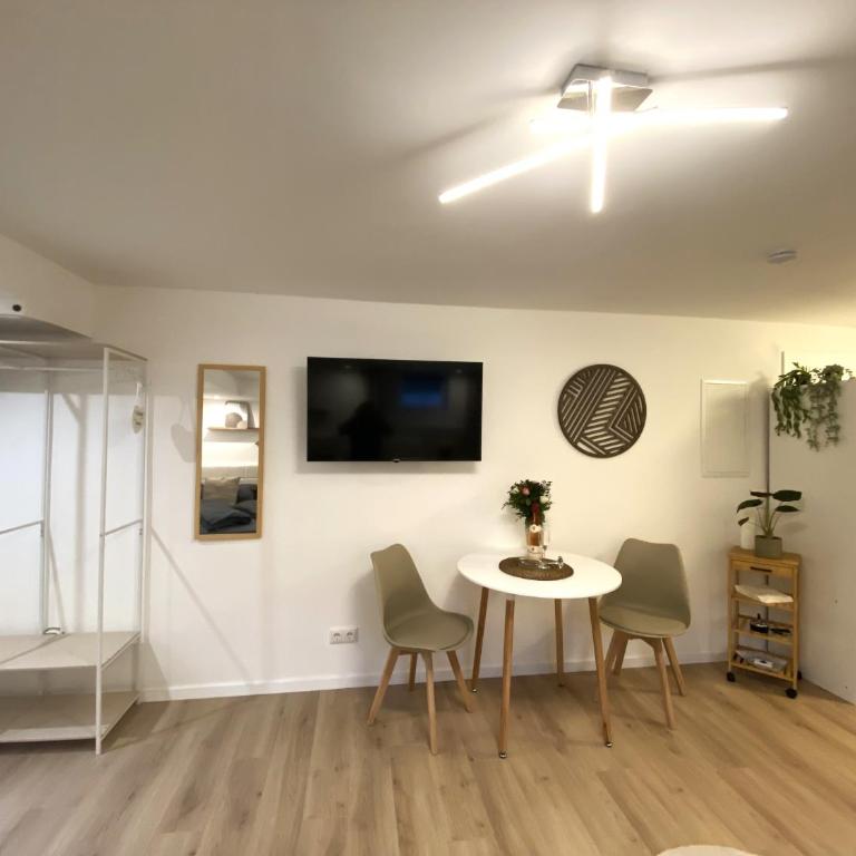 Allgäu-Nest mit Stellplatz - Apartment mit 1 Schlafzimmer - 3