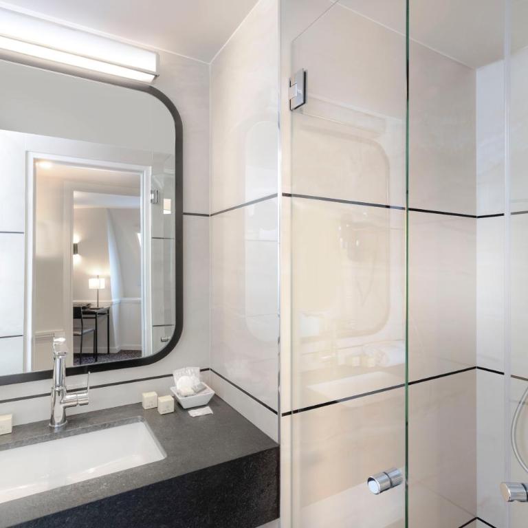 Elysées Union - Chambre Double - 6