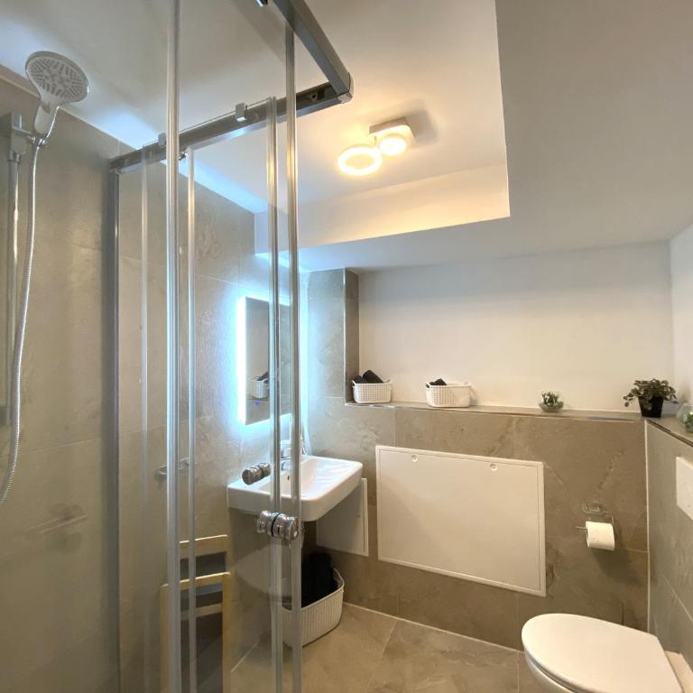 Allgäu-Nest mit Stellplatz - Apartment mit 1 Schlafzimmer - 4