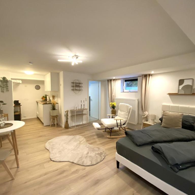 Allgäu-Nest mit Stellplatz - Apartment mit 1 Schlafzimmer - 1