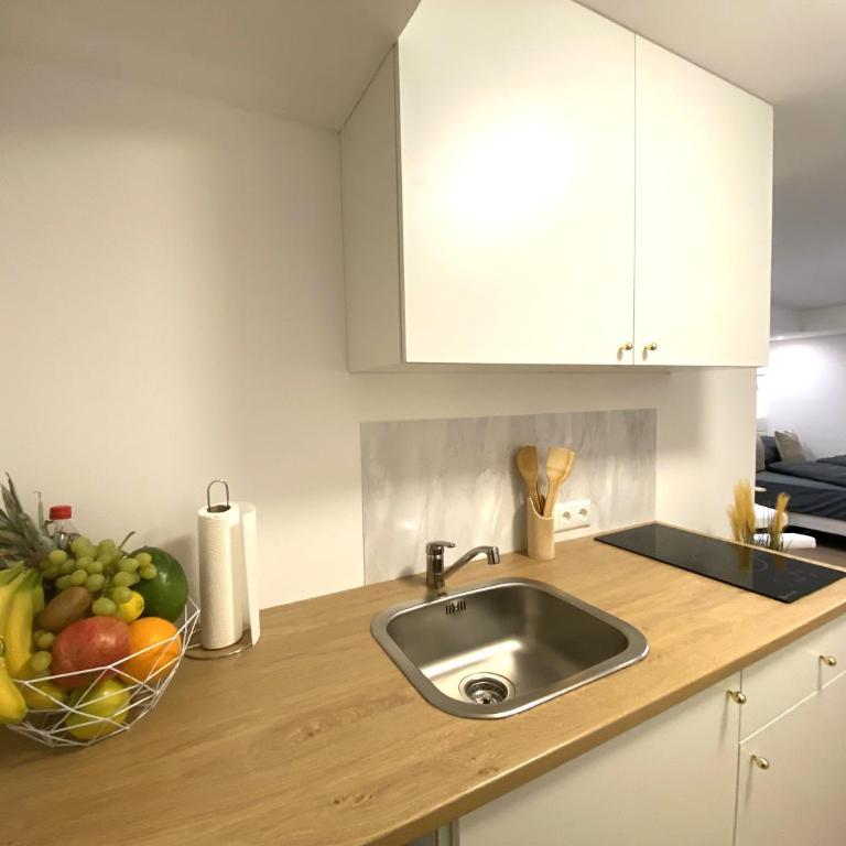 Allgäu-Nest mit Stellplatz - Apartment mit 1 Schlafzimmer - 7