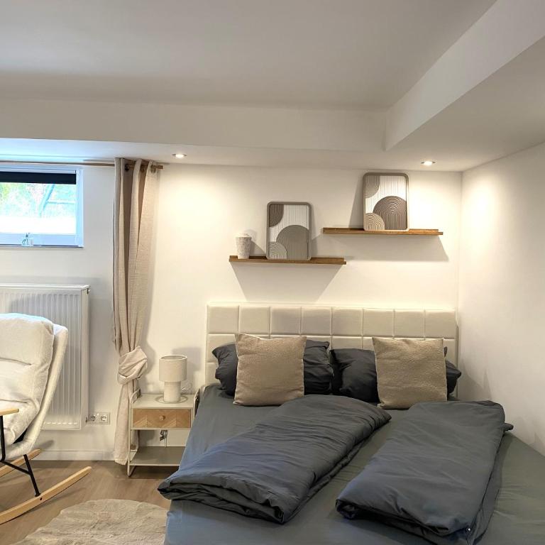 Allgäu-Nest mit Stellplatz - Apartment mit 1 Schlafzimmer - 8