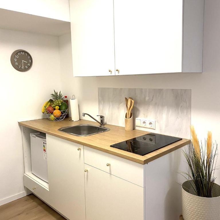 Allgäu-Nest mit Stellplatz - Apartment mit 1 Schlafzimmer - 9
