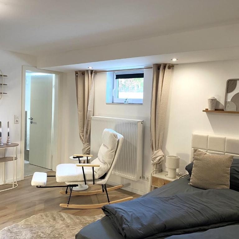 Allgäu-Nest mit Stellplatz - Apartment mit 1 Schlafzimmer - 11