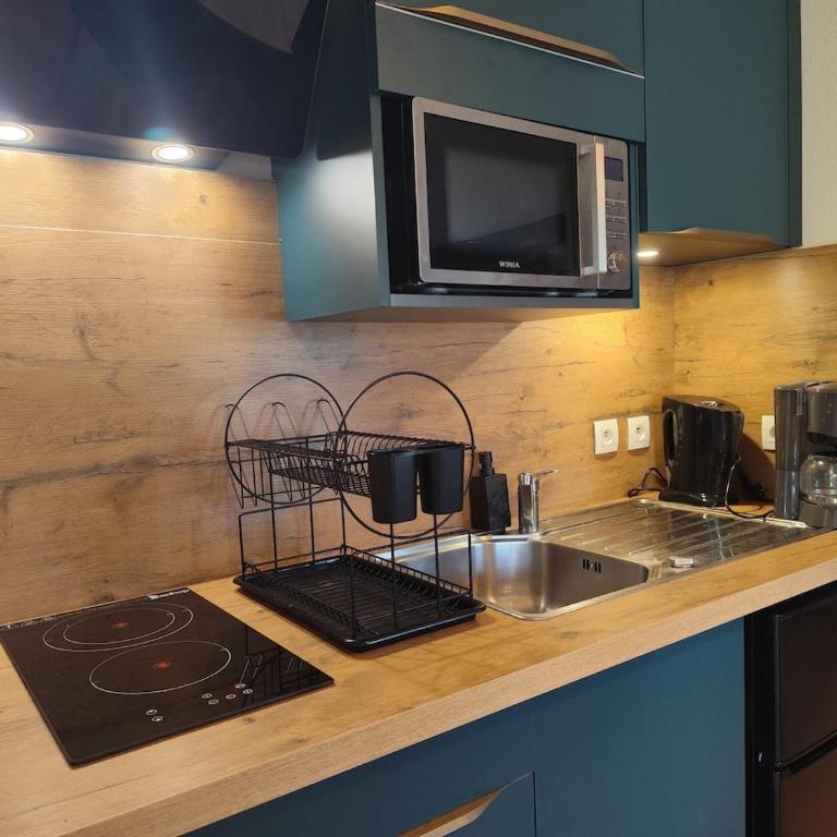 Appartement Le Cocon du Monde - Apartamento de 1 dormitorio - 3