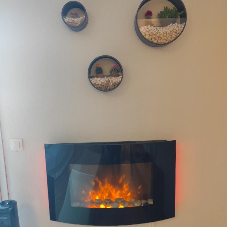 Appartement Le Cocon du Monde - Apartamento de 1 dormitorio - 14