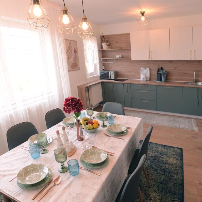 Vibe & Vista Sarajevo, Skenderija - Apartman - 18