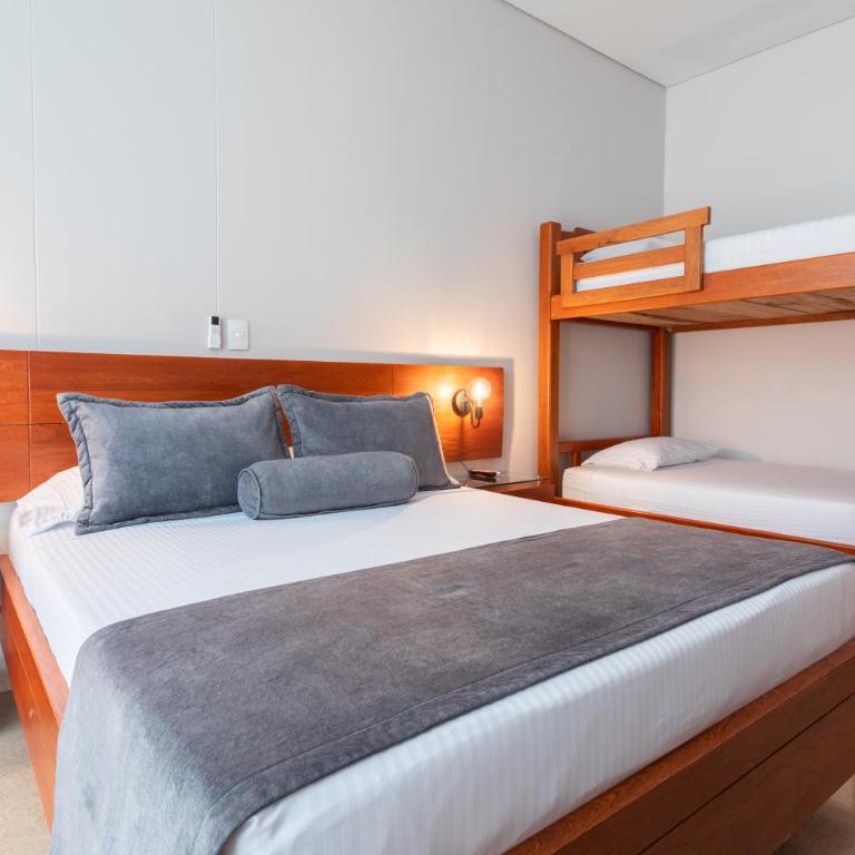 Hotel Sauces del Estadio - Habitación Triple - 1