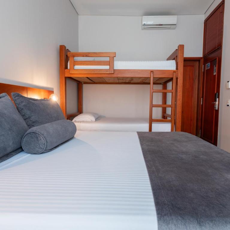 Hotel Sauces del Estadio - Habitación Triple - 3