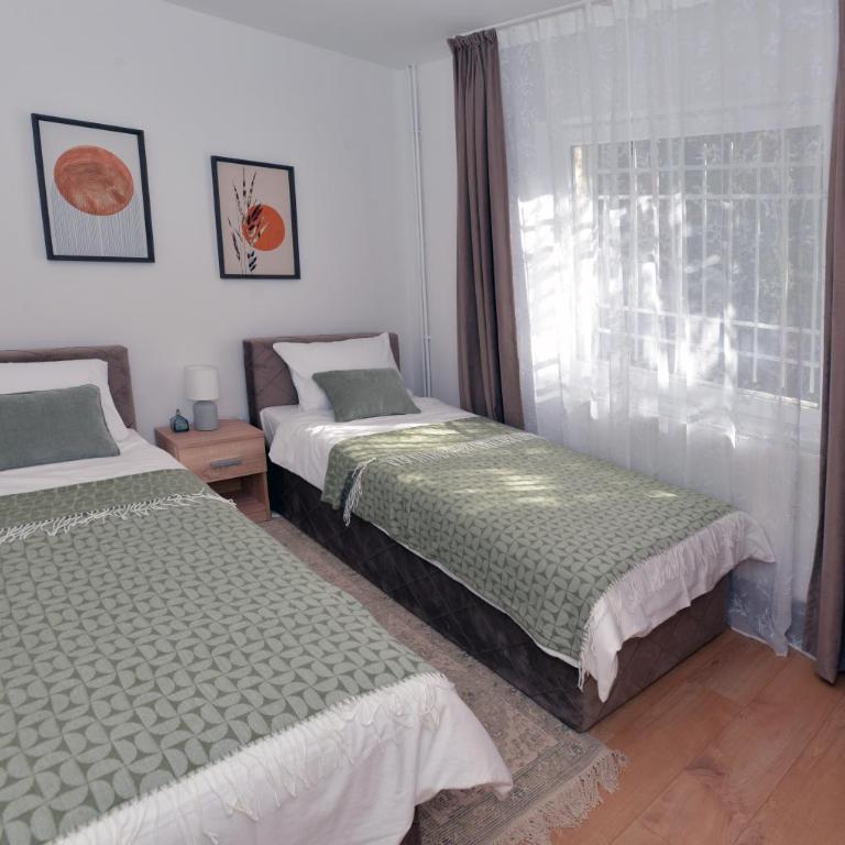 Vibe & Vista Sarajevo, Skenderija - Apartman - 22