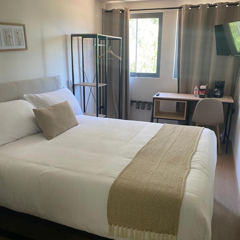 Casa Marina - Double Room with Terrace - 13