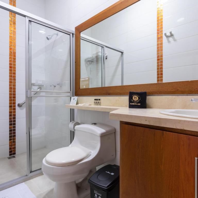 Hotel Sauces del Estadio - Habitación Triple - 4