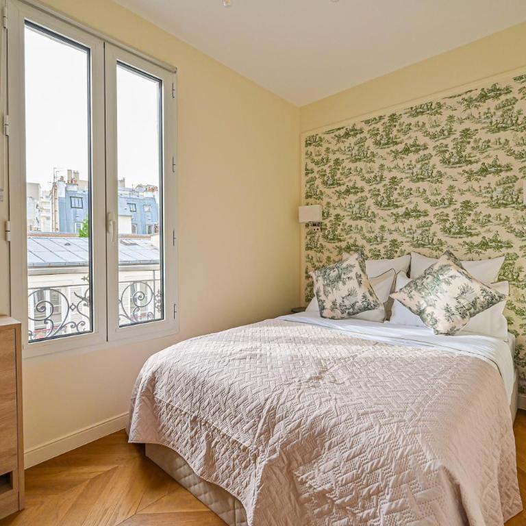 Montparnasse Signature Apartments - Appartement 1 Chambre Deluxe - Vue sur Ville - 16